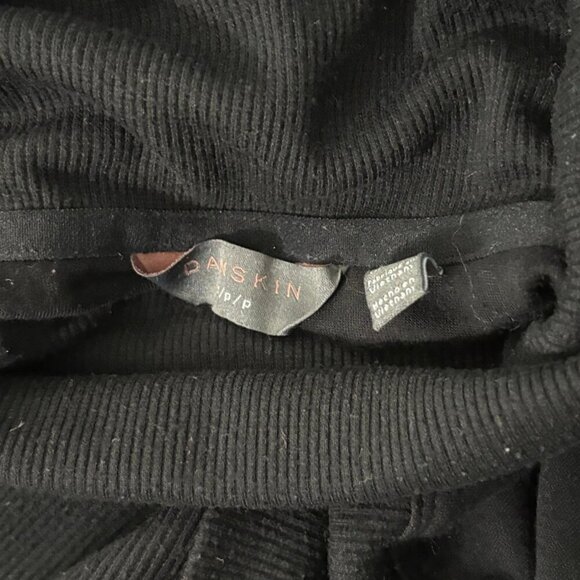 Danskin Cropped Turtleneck Small - Picture 6 of 6